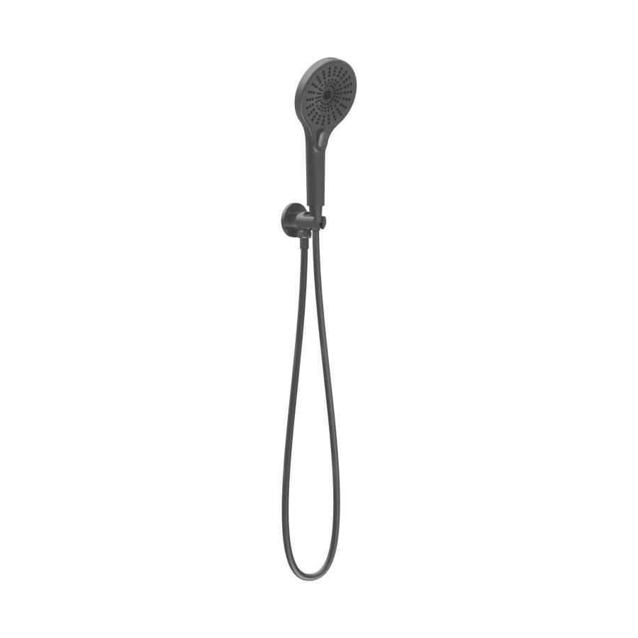 Душевой комплект Inspire VSFW-3I22MT5GM встраиваемый, термостат, двухрежимный, вороненая сталь