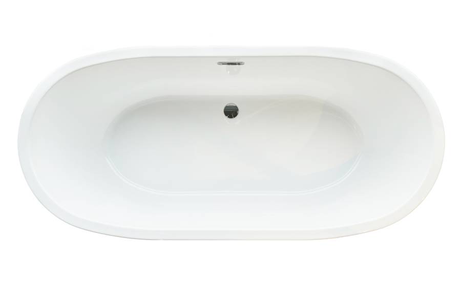 Акриловая ванна Creto Tailor 174х80 см 19-17480