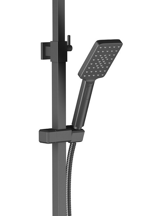 Душевая стойка Timo Torne SX-4320/03 black