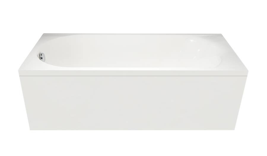 Ванна из литьевого мрамора Creto Fresh 170x75 см 20-1111