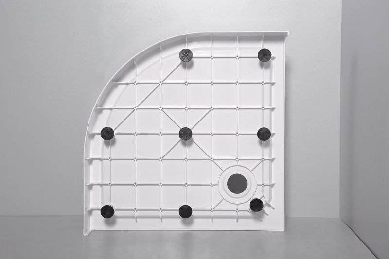 Поддон SMC CEZARES TRAY-SMC-R-90-550-150-W