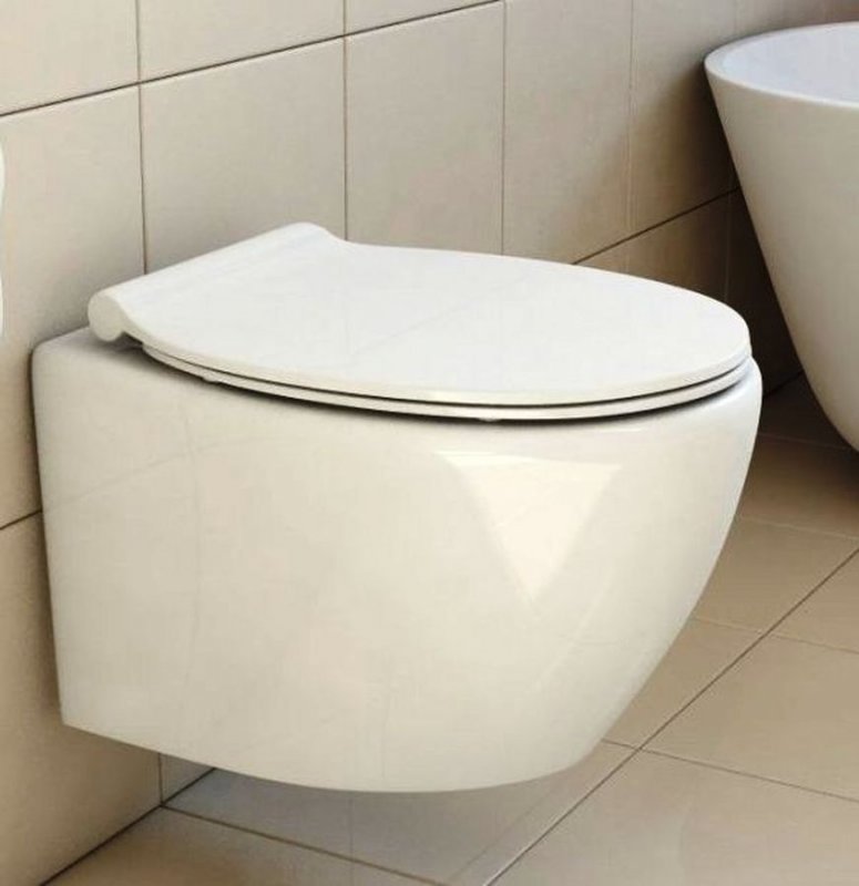Чаша подвесного унитаза BelBagno PROSPERO BB507B
