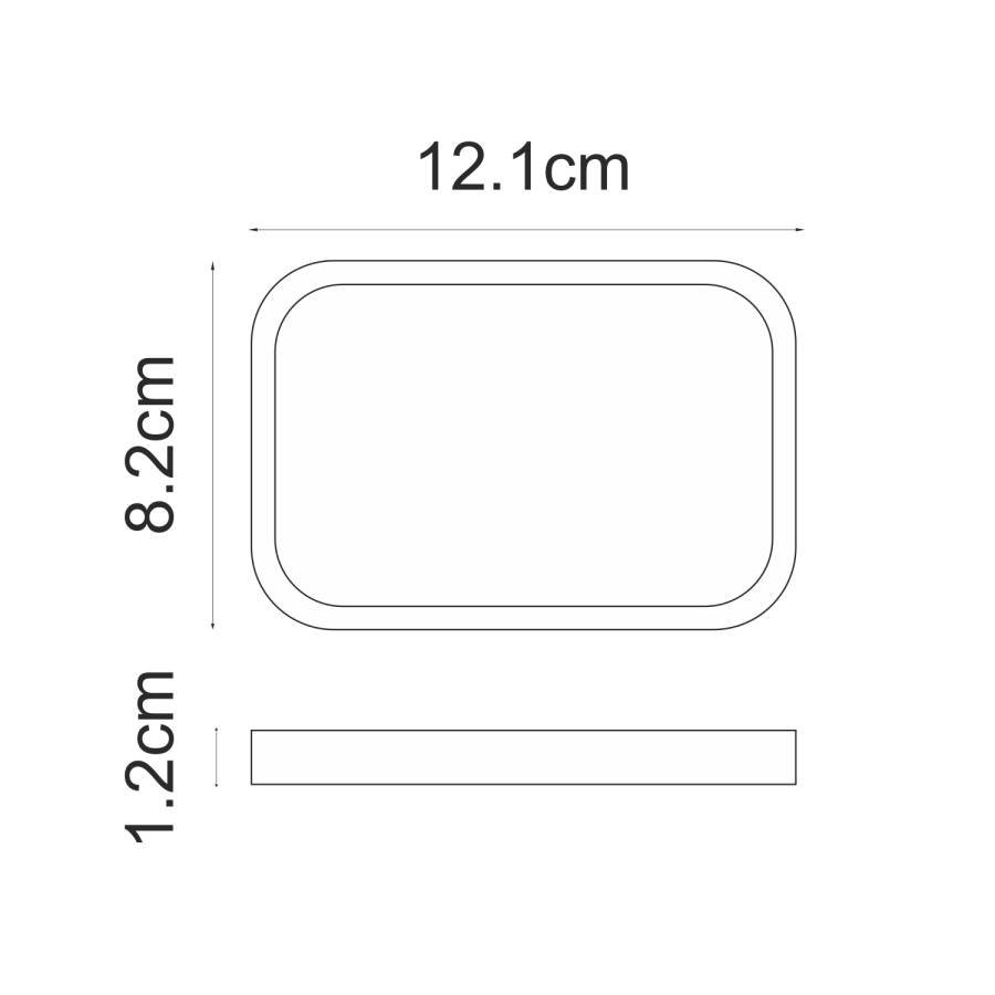 Paar K-4229 Мыльница