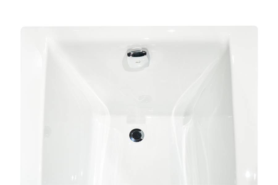 Акриловая ванна Creto Modalia 180х75 см 9-18075