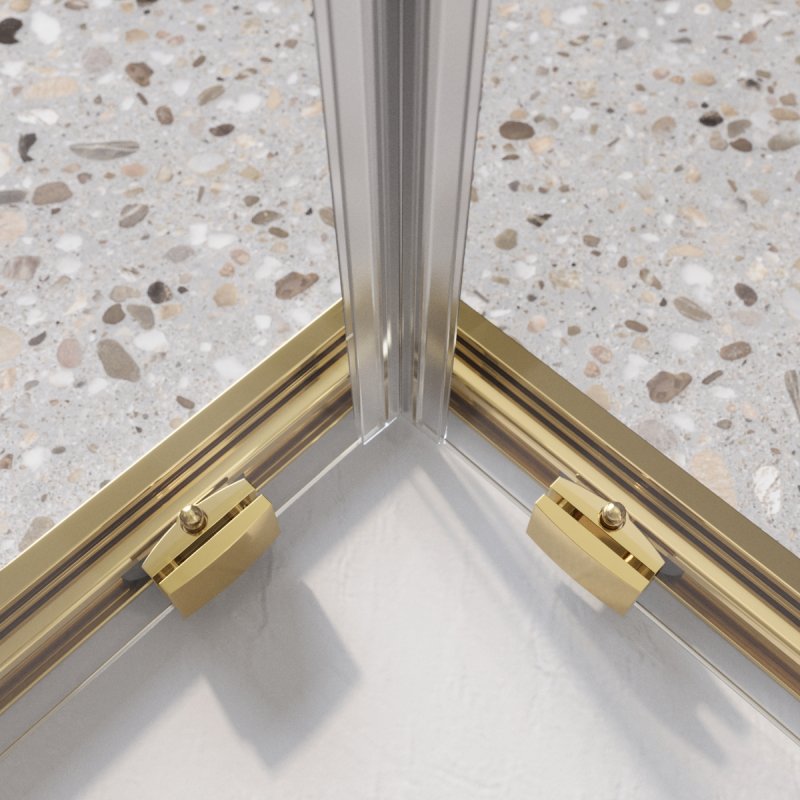 Душевой уголок BELBAGNO LUCE-A-2