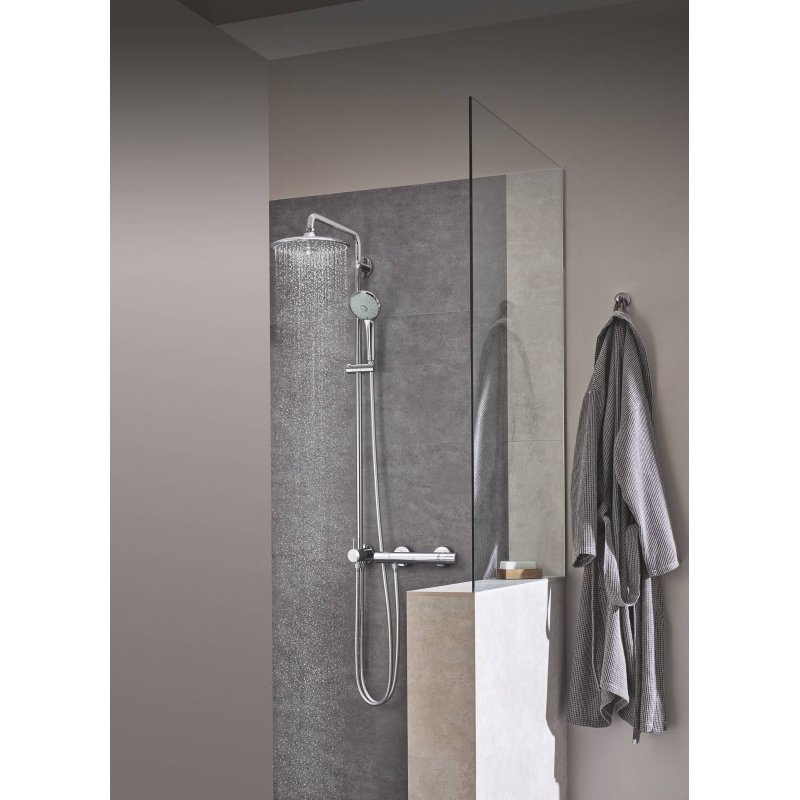 Душевая система Grohe Euphoria 260 27421002 хром