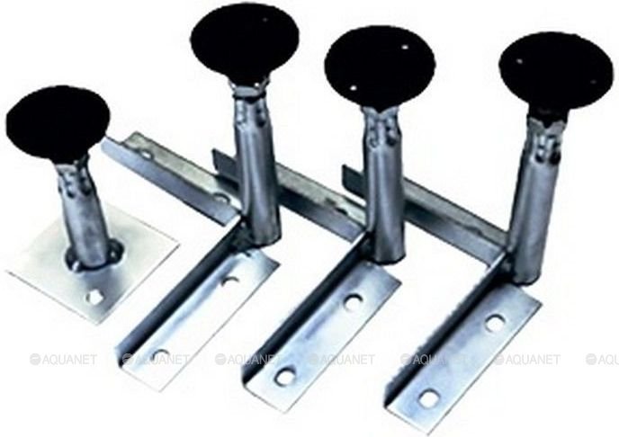 Ножки для поддонов CEZARES TRAY-S-4.3-ML