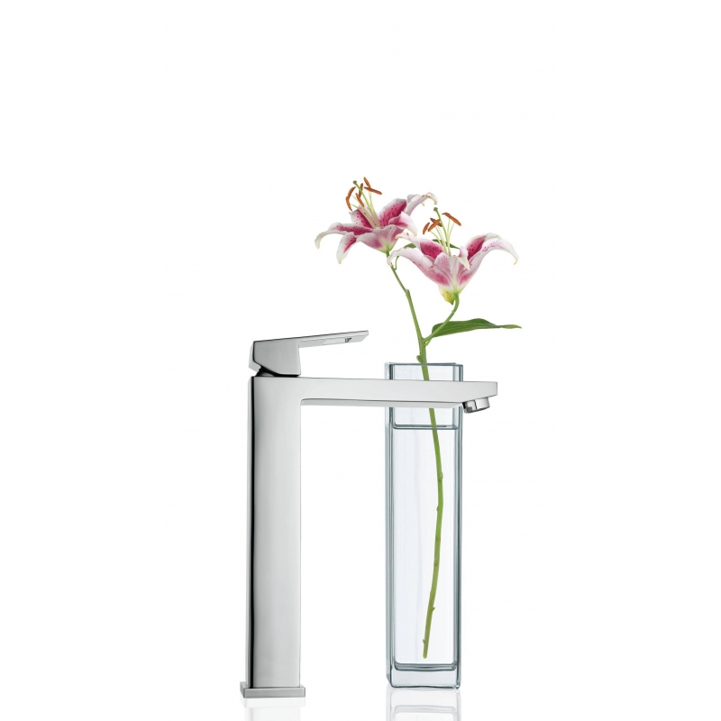 Смеситель для раковины Grohe Eurocube 23406000 хром
