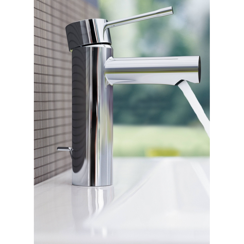 Смеситель для раковины Grohe Essence New 32898001 хром