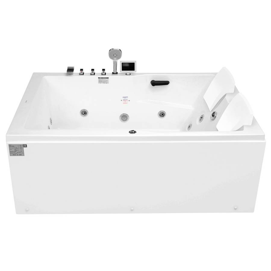 Акриловая ванна Gemy 181х121 G9061 K L