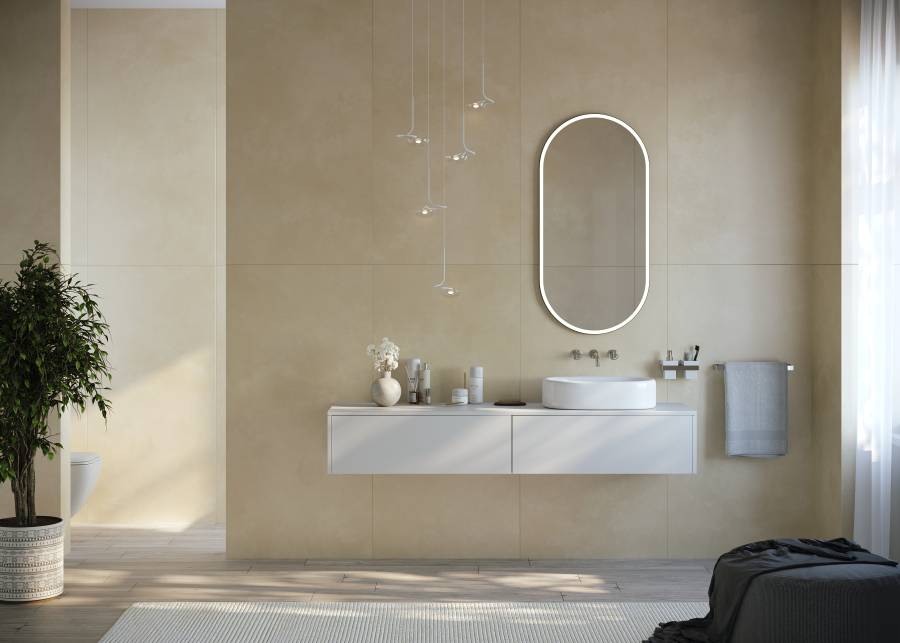Керамогранит Forever Bianco (Granula Matt) 80х160