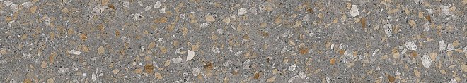 Подступенок Терраццо коричневый 60x10,7x0,9