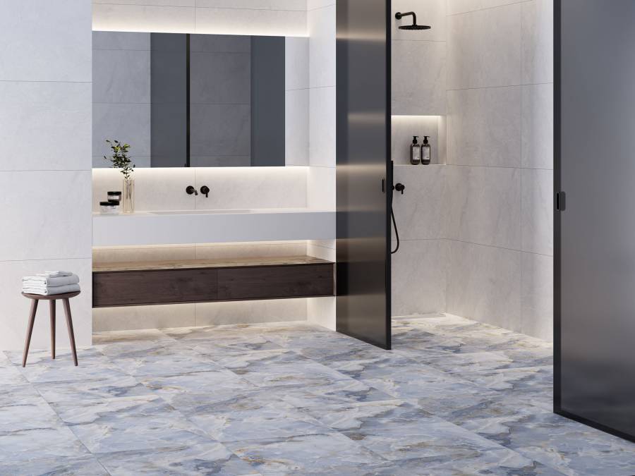 Керамогранит матовый NESTLE SKY 60х60 MATT, Silk 60х60
