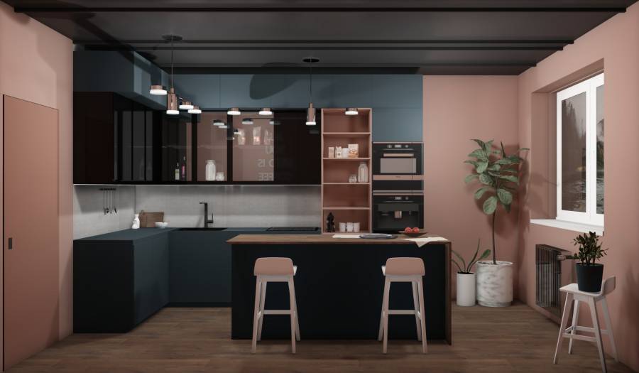 Плитка Treverkhome Castagno MJWG 20*120