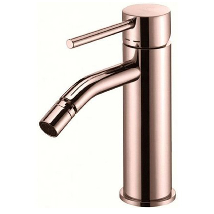 Смеситель для биде Paffoni Light LIG131ROSE