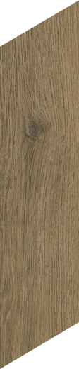 Ossimori - Керамогранит - Marrone Chevron Extra Matt - 11x54 см