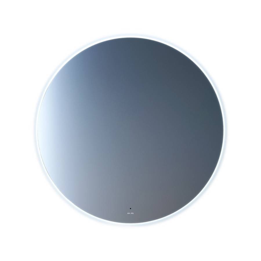Зеркало-круг X-Joy M85MOX41101S с интерьерной Led подсветкой и ИК-сенсором, 110х110х3,5 см