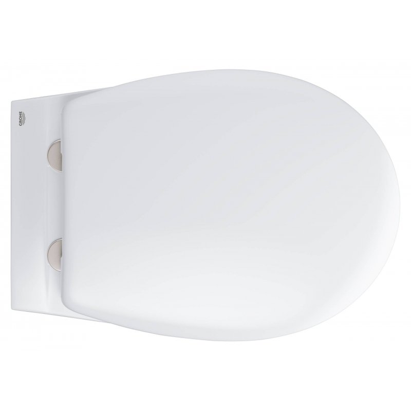 Подвесной унитаз Grohe Bau Ceramic 39351000 с сиденьем
