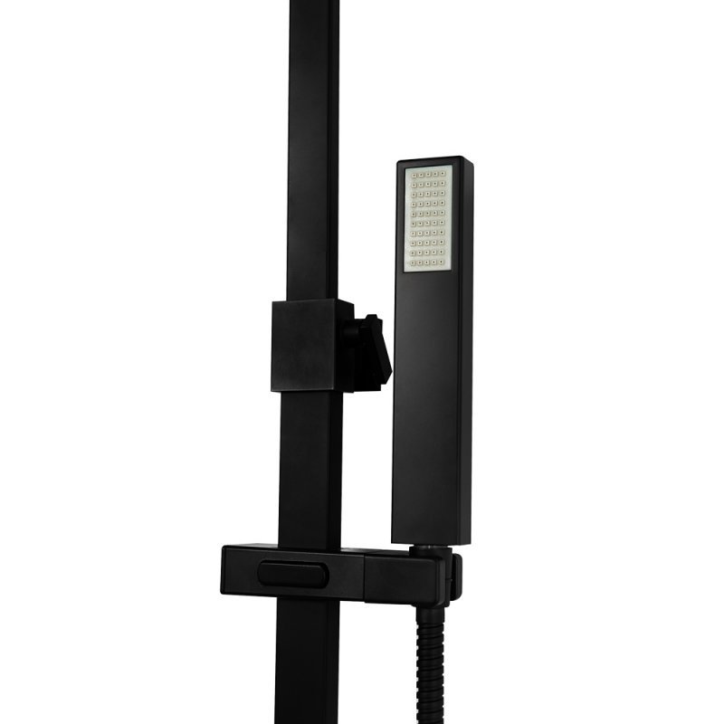 Душевая стойка BelBagno LUCE LUC-VSCM-ORO