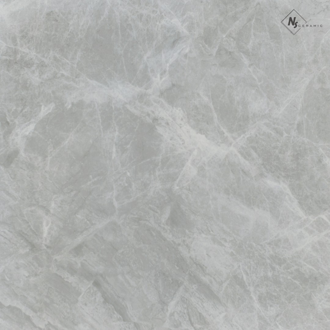 NS Ceramic Керамогранит с Эффектом Камня NSC8044 Grey 80x80 - керамическая плитка и керамогранит