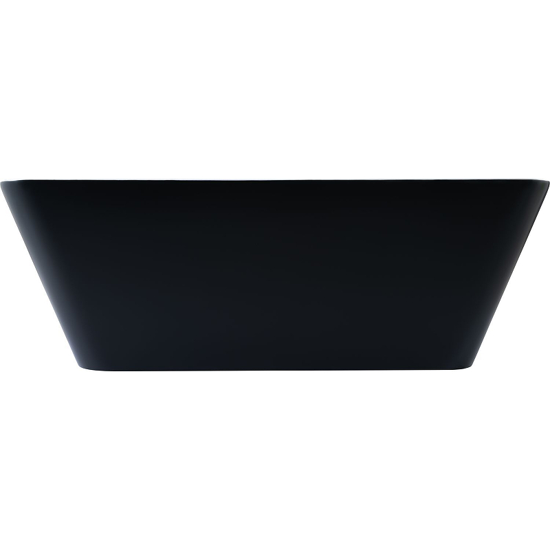 Акриловая ванна Aquanet Family Perfect 170x75 13775 Gloss Finish (панель Black matte)