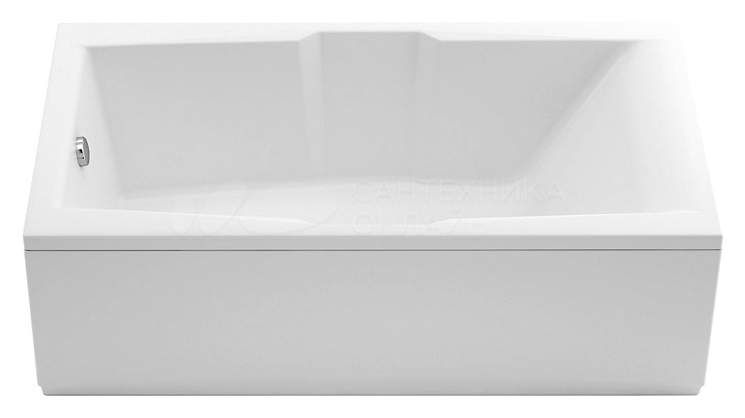 Акриловая ванна Aquanet Vega 190x100 (с каркасом)
