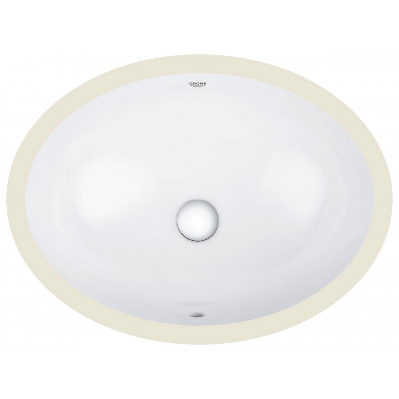 Раковина Grohe Bau Ceramic 55 39423000