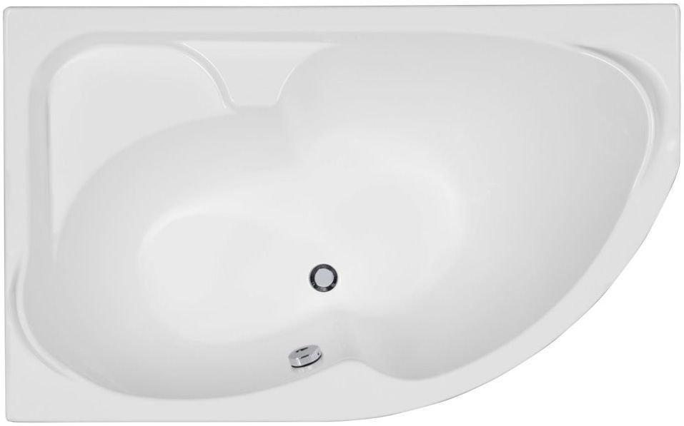 Акриловая ванна Aquanet Allento 170x100 L