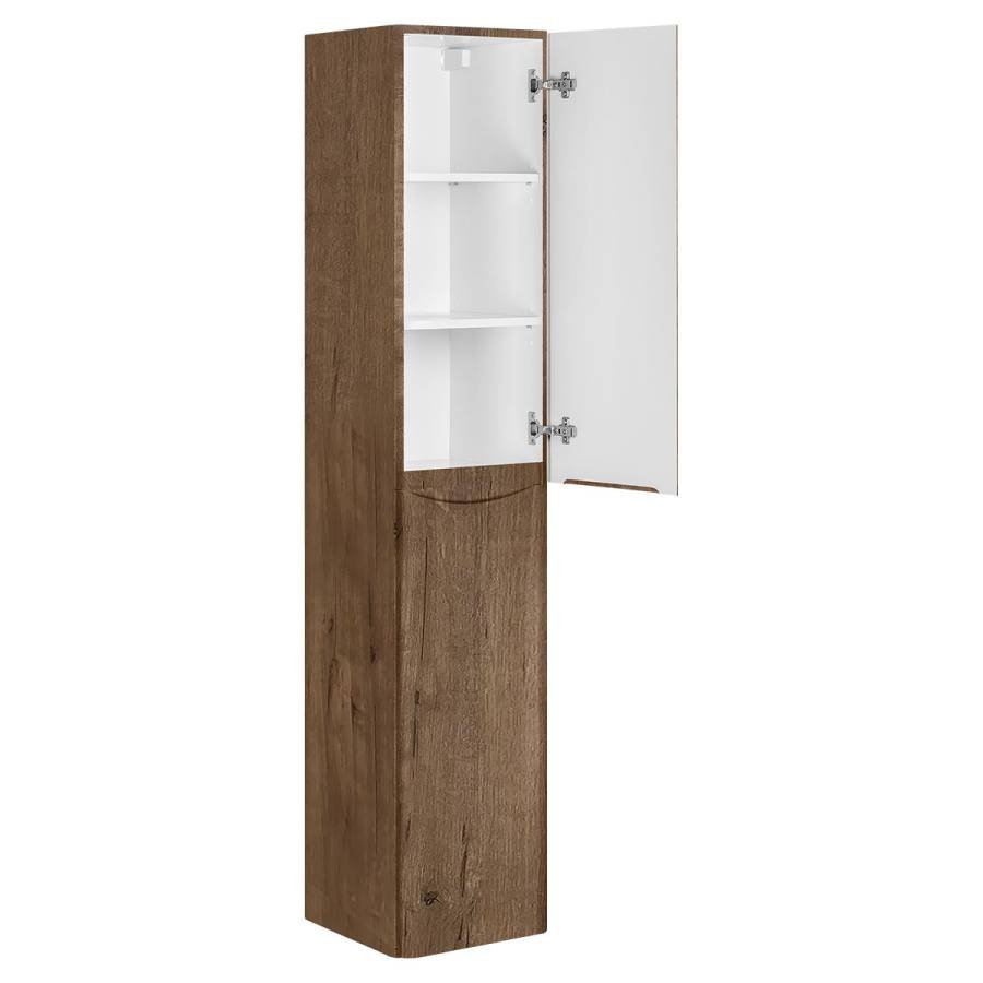 Шкаф Paola VSC-2P170VO-L подвесной, 1700*350*350, V.Oak, левый