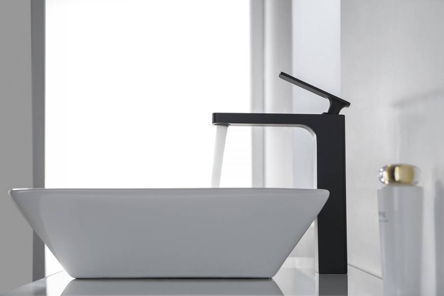 Смеситель Timo Torne 4311/03F black