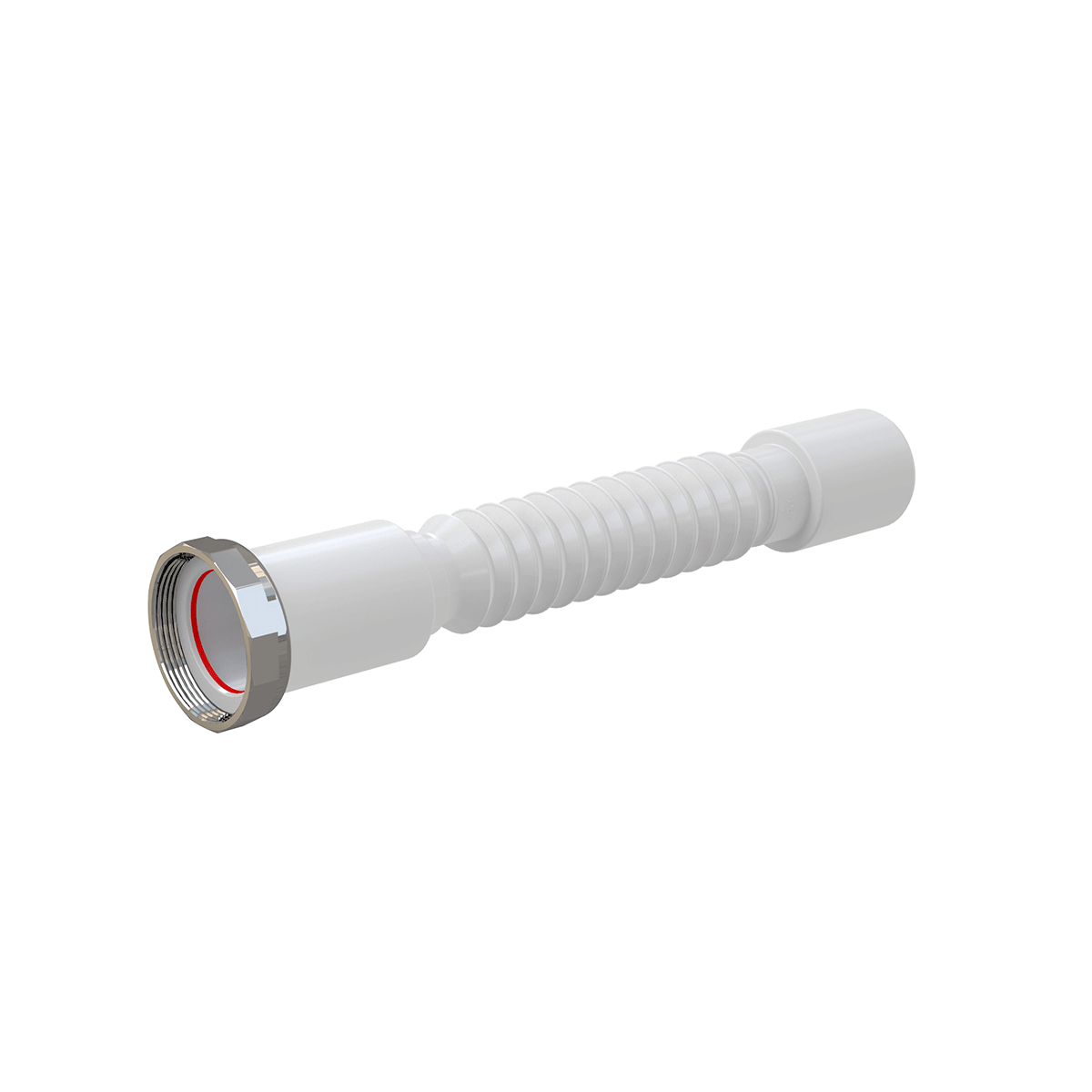 Гибкое соединение 6/4"×40 металл