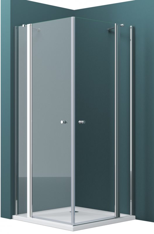 Душевой уголок BelBagno ETNA-AH-22-80/100-C-Cr