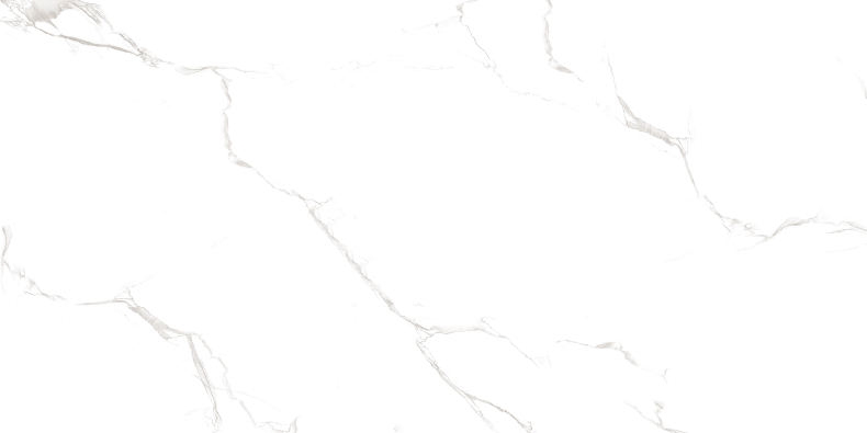 Duna/Velsaa - Керамогранит - Sisam White Glossy (Серия LIGHT)- 120х60 см