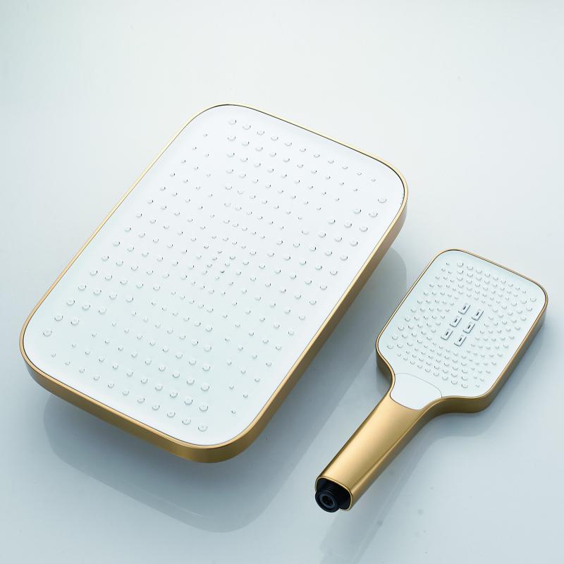 Душевая стойка со смесителем ROSE R18G R1836G