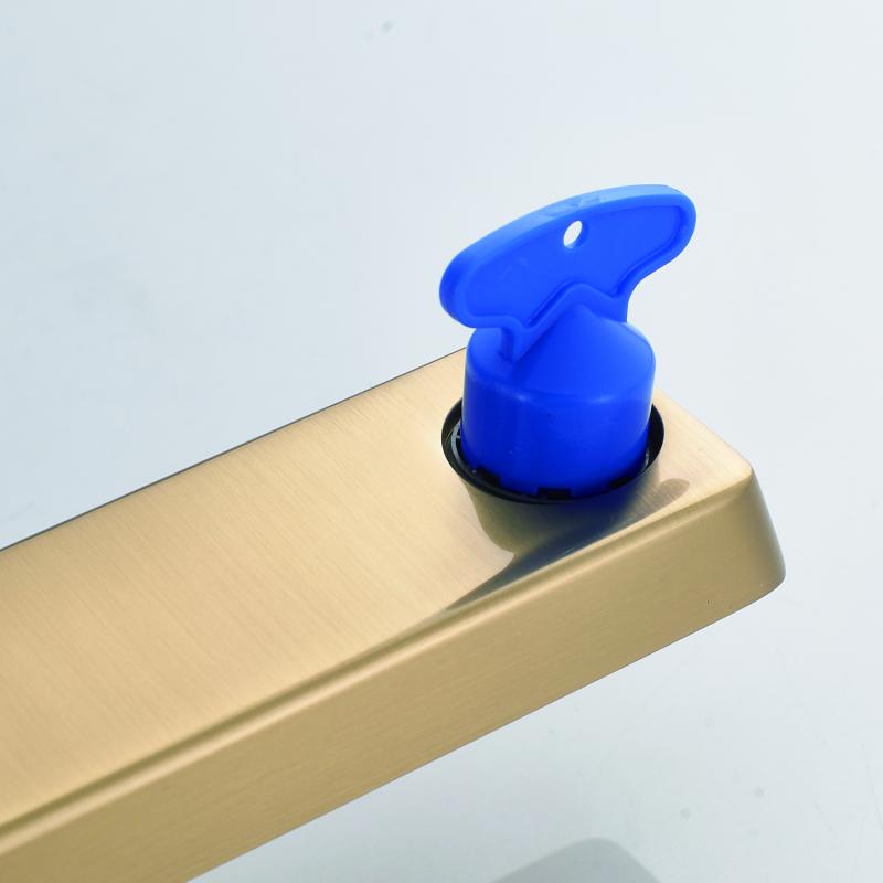 Смеситель для раковины ROSE R18G R1811G-1