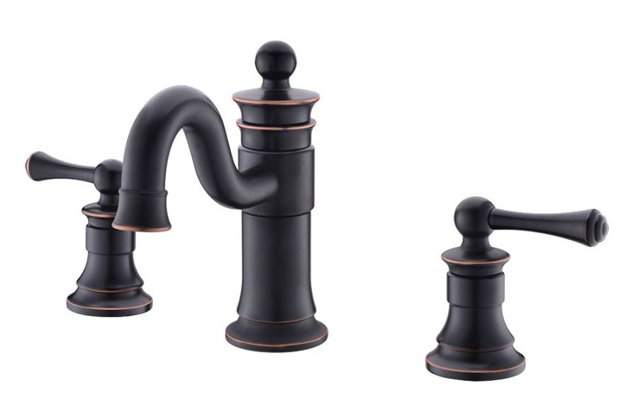 Смеситель Timo Adelia 6021/04F black-antique