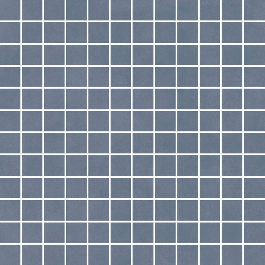 Таделакт синий матовый 29,8x29,8x0,35