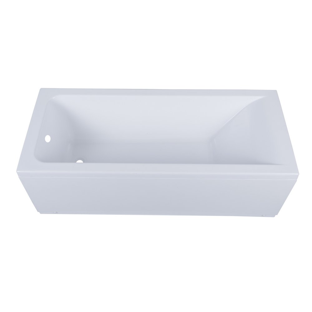 Акриловая ванна Aquanet Bright 180x80