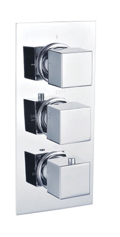 Душевая система Timo Tetra-Thermo SX-0179/00 chrome