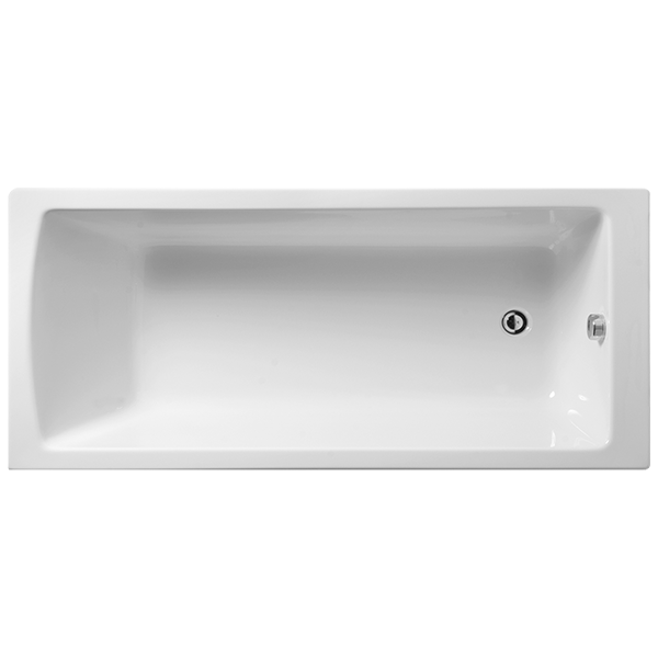 Акриловая ванна Vitra Neon 170х75