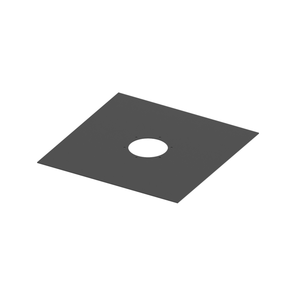 Гидроизоляционная пленка EPDM, обрезаемая по месту, для зажимных фланцевых соединений TECEdrainpoint S