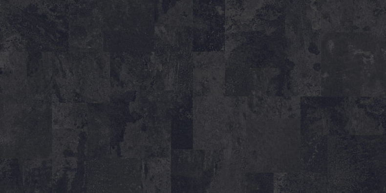 Duna/Colortile - Evardo - Керамогранит - Nero Micro Matt - 120х60 см