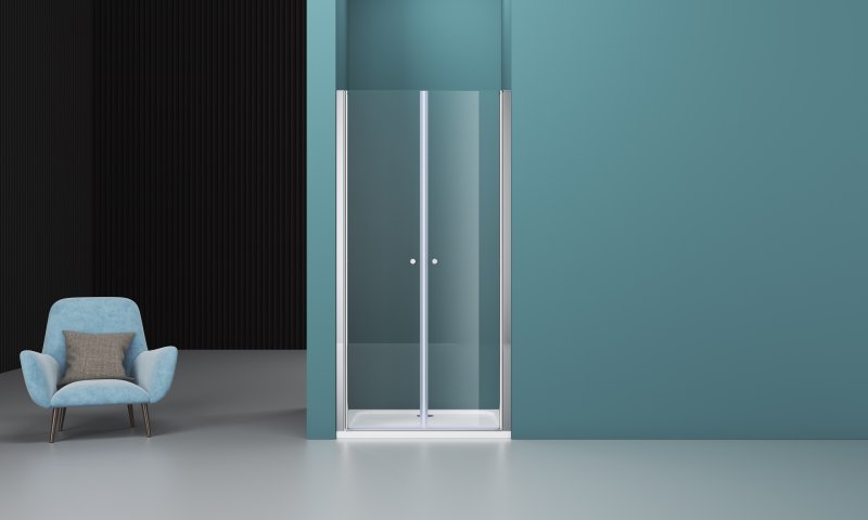 Душевая дверь BelBagno ETNA-B-2-200-C-Cr