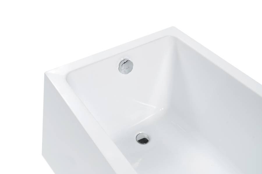 Акриловая ванна Creto Bosco 150х75 см 17-15075