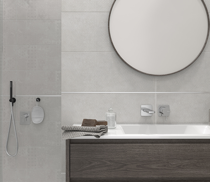 Бордюр Creto Castello Unico 4х25
