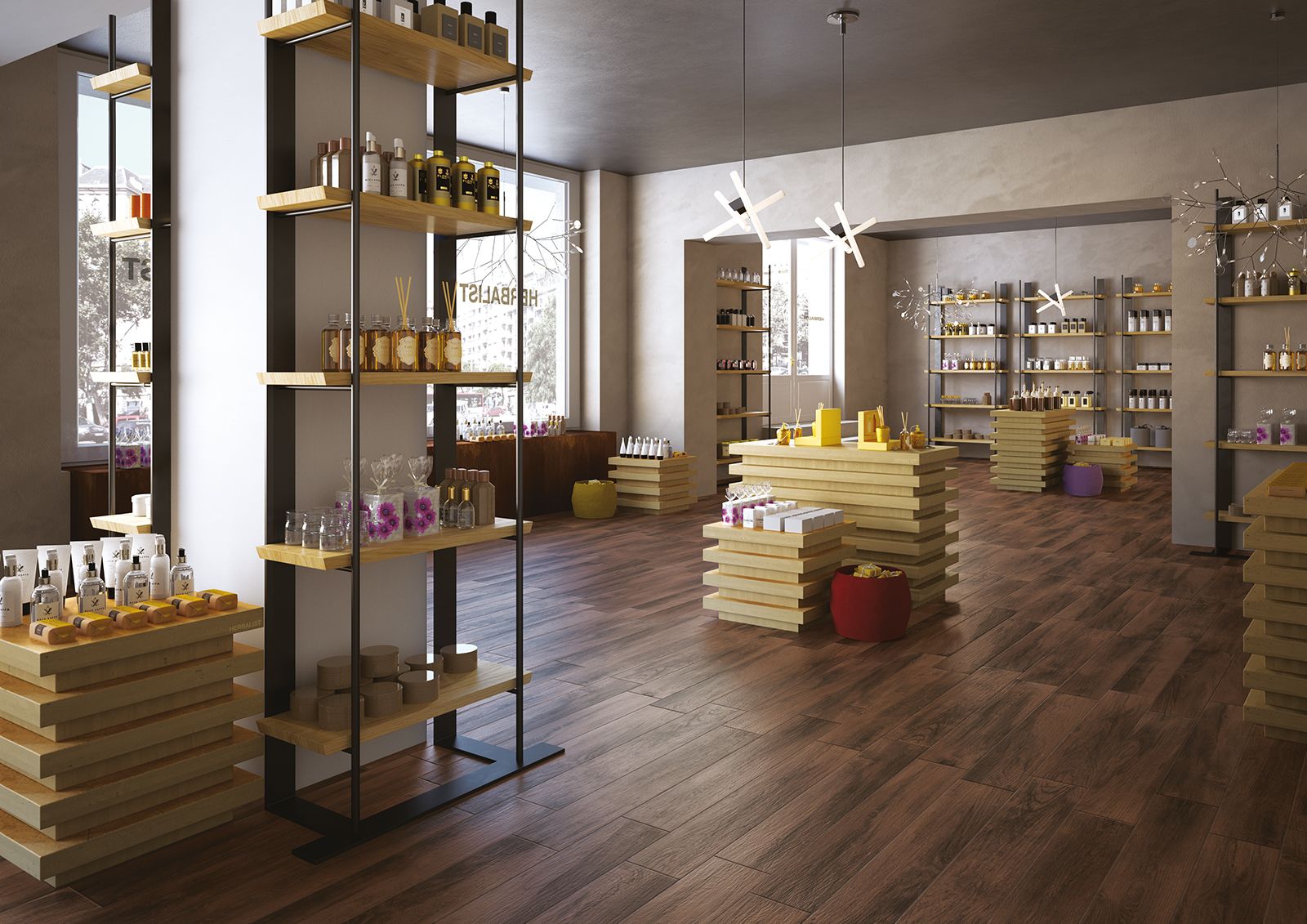 Плитка Treverkmood Rovere MLNN 15*90