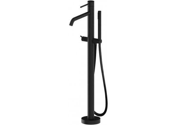 Смеситель для ванны с душем Paffoni Light LIG032NO