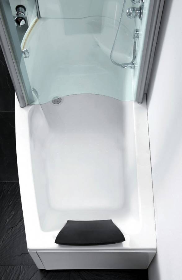 Акриловая ванна Gemy 170х85 G8040 C L