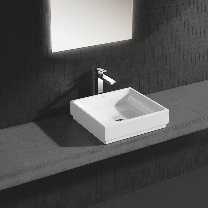 Смеситель для раковины Grohe Eurocube 23406000 хром