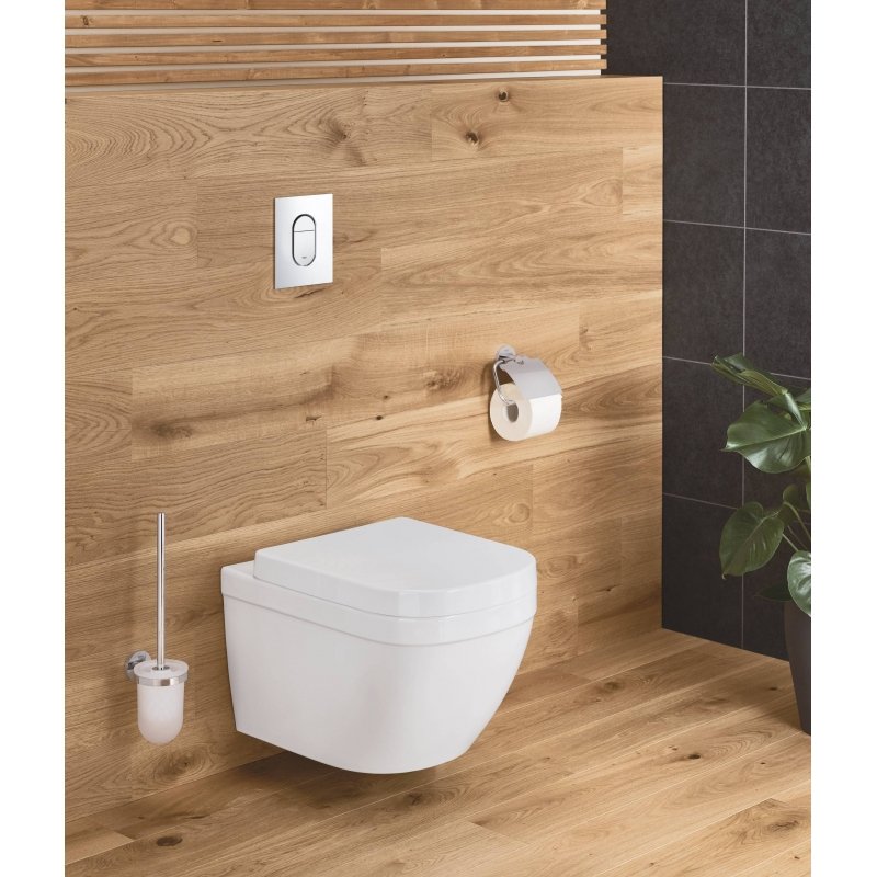 Кнопка для инсталляции для унитаза Grohe Arena Cosmopolitan хром (37624000)